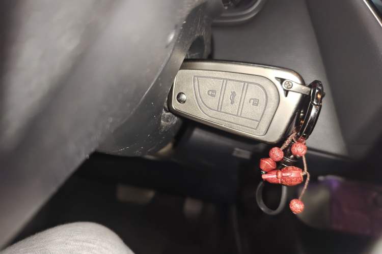 Used Toyota Levin 2019 185T CVT Entry-Level Version China VI Standard

