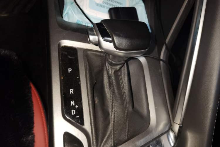Used CHANGAN CS35PLUS 2023 Enjoy Edition 1.4T DCT Prestige Model
