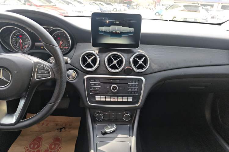 Used Mercedes-Benz GLA 2017 GLA 200 Sport Edition