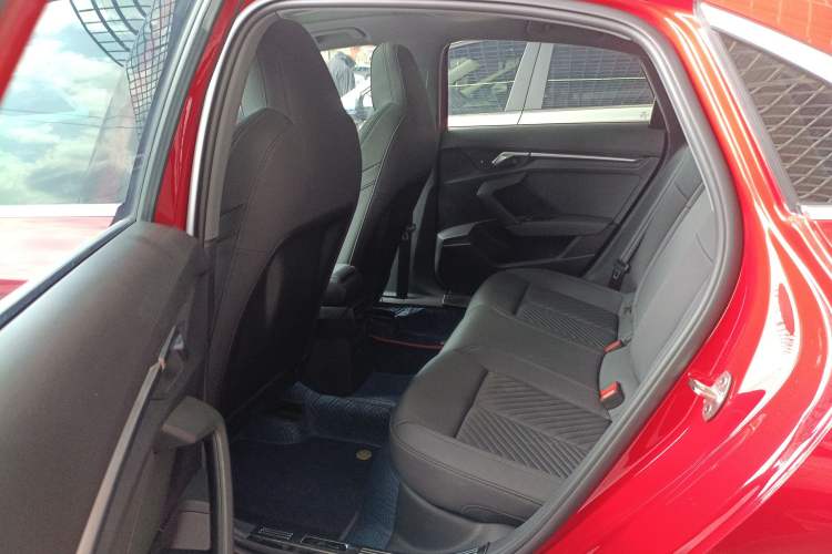 Used Audi A3 2021 A3L Limousine 35 TFSI Fashionable and Elegant Model