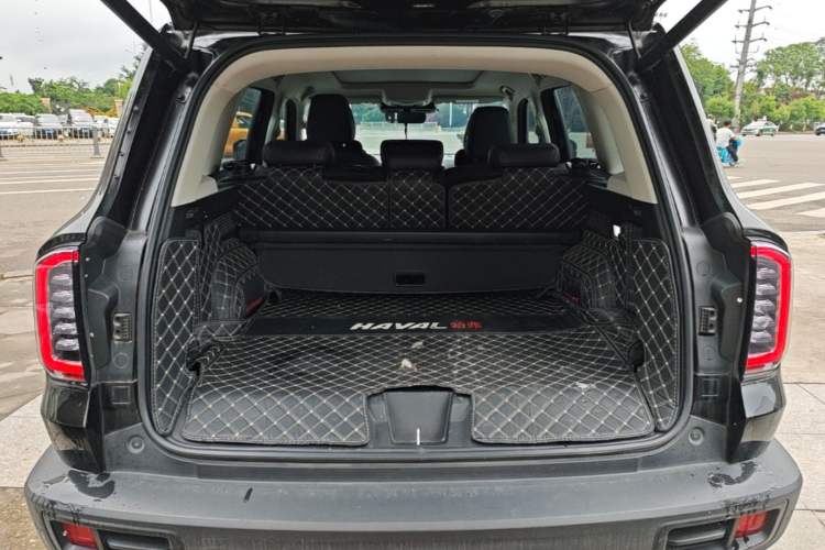 Used Haval DARGO 2021 1.5T DCT Two-Wheel Drive Border Collie Edition