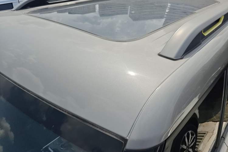 Used JETOUR Traveler 2023 2.0T Four-Wheel Drive Conqueror