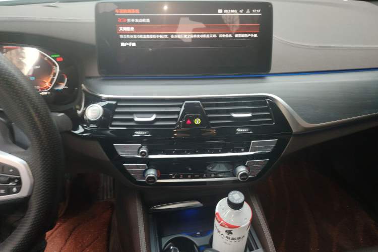 Used BMW 5 Series 2021 530Li Leading Model M Sport Package