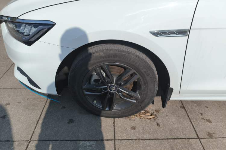 Used BYD Qin Pro 2020 Beyond Edition 1.5TI Automatic Prestige Version
