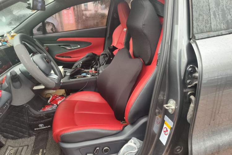 Used CHANGAN UNI-T 2020 1.5T Flagship Version
