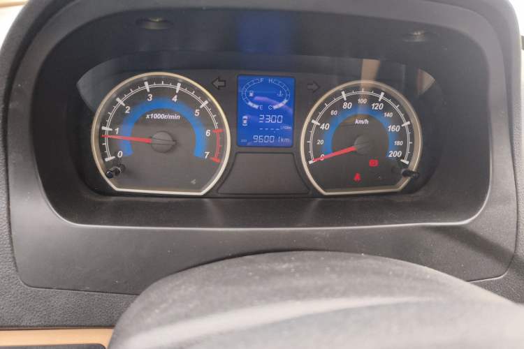 Used Karry K50 2015 1.5L Manual Comfort Model