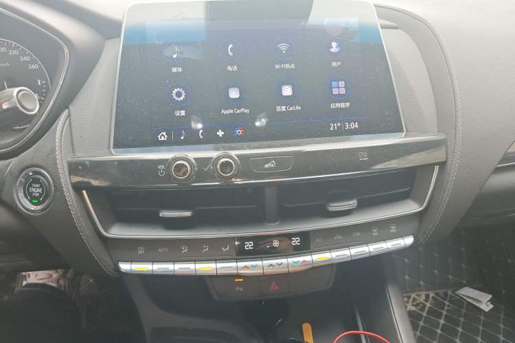 Used Cadillac CT5 2020 28T Fashion Edition
