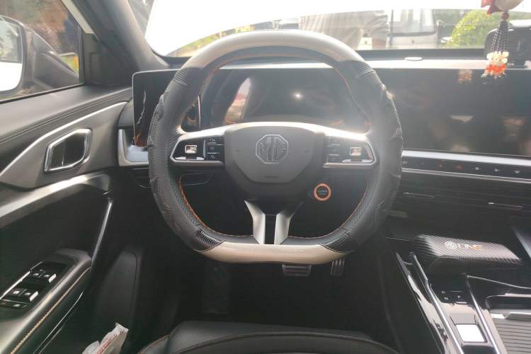 Used MG ONE 2022 α-Smart Sports Series 1.5T Standard Edition
