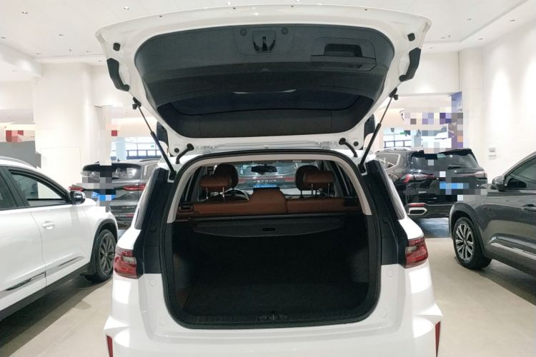 Used Geely Auto Vision X6 2021 PRO 1.4T Automatic Prestige Model
