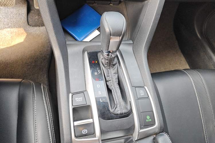 Used Honda Civic 2019 180TURBO CVT Shangdong Edition China VI