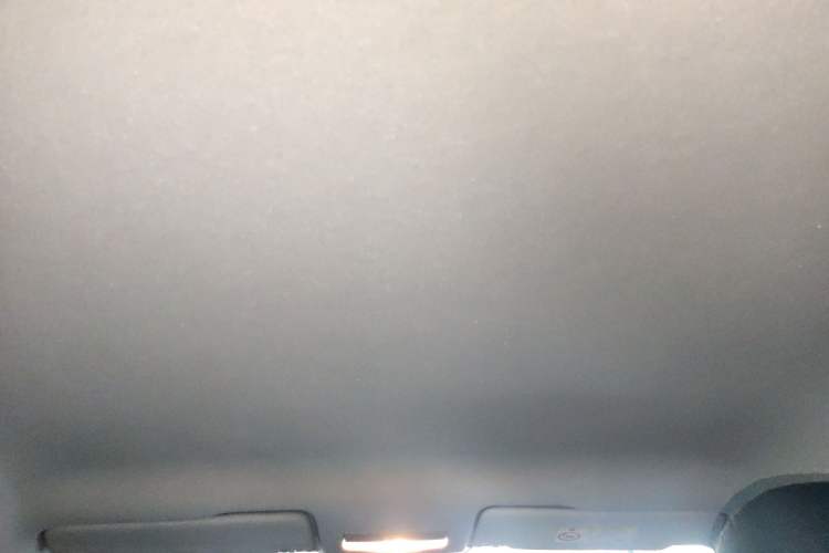 Used Volkswagen Santana 2018 1.5L Manual Fashion Edition Headliner