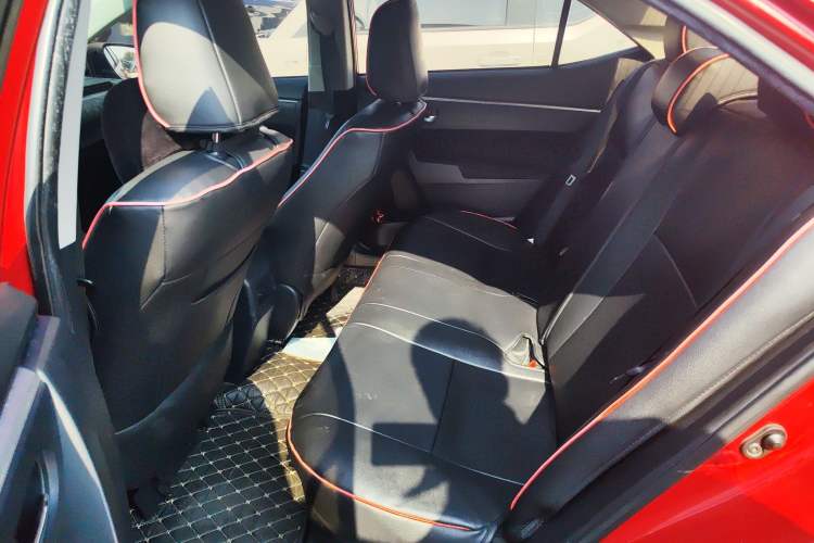 Used Toyota Corolla 2014 1.6L CVT GL
