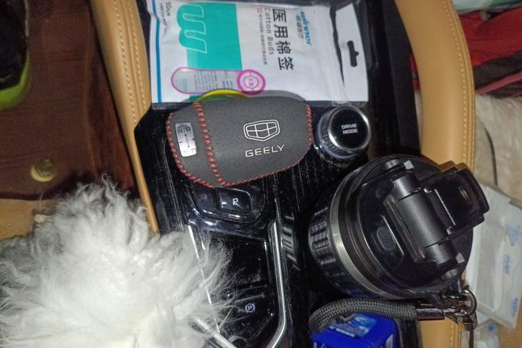 Used Geely Auto Monjaro L Extended Range Electric Version 2022 1.5T DHT Range-Extending Electric Supreme Edition
