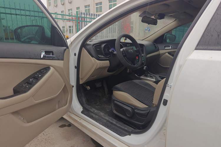 Used Kia K5 2014 2.0T Automatic