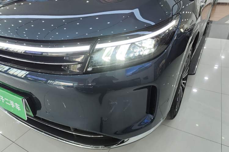 Used Hima AITO M7 2024 1.5T Intelligent Drive Rear-Drive Ultra Version 5 Seats Left Front Headlight