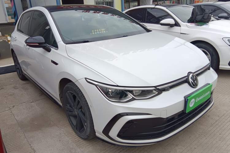 Used Volkswagen Golf 2021 280TSI DSG R-Line
