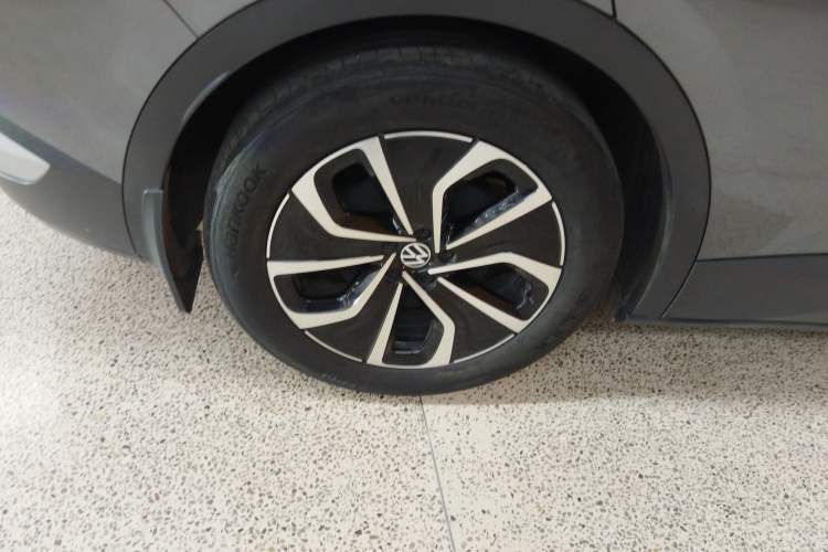 Used Volkswagen ID.4 X 2023 Upgraded Model Pure Intelligent Enjoyment Version