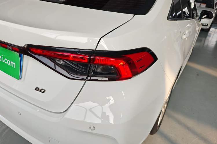 Used Toyota Allion 2022 2.0L Pioneer Edition
