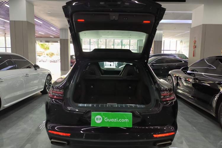 Used Porsche Panamera 2017 Panamera 3.0T
