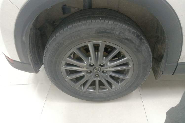 Used Mazda CX-5 2019 Cloud-Controlled Version 2.0L Automatic 2WD Smart Enjoyment Model China VI Standard Right Rear Wheel Hub