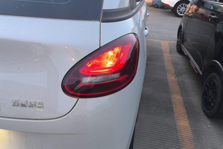 Used Wuling Bingo 2024 203km Light Edition