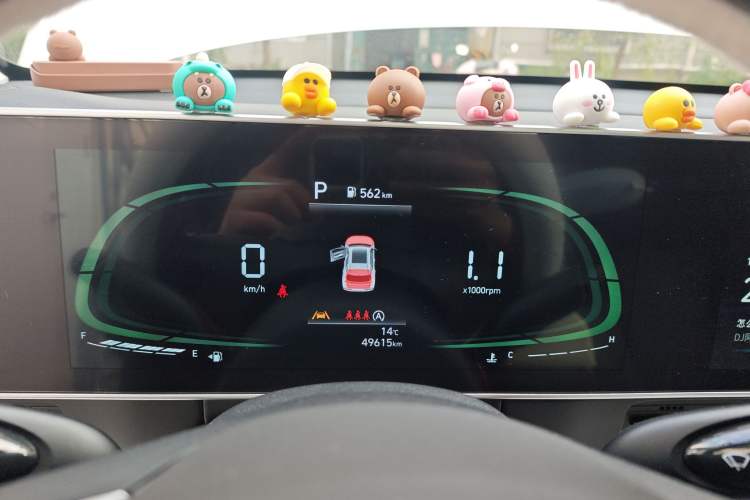 Used Hyundai ix35 2023 Musso 2.0L Deluxe Edition DLX
