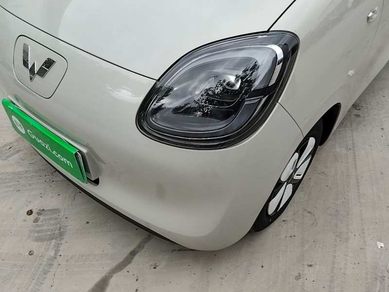 Used Wuling Hongguang MINIEV 2025 Four-Door Version Advanced Edition — 23