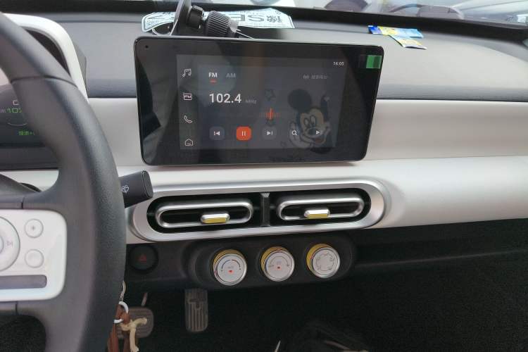 Used Wuling Hongguang MINIEV 2024 3rd Generation 215km Advanced Version