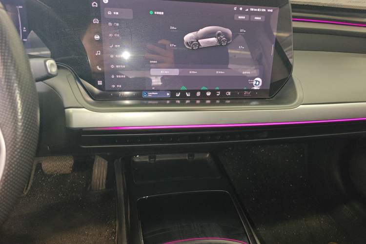 Used XPeng P7 2022 480E
