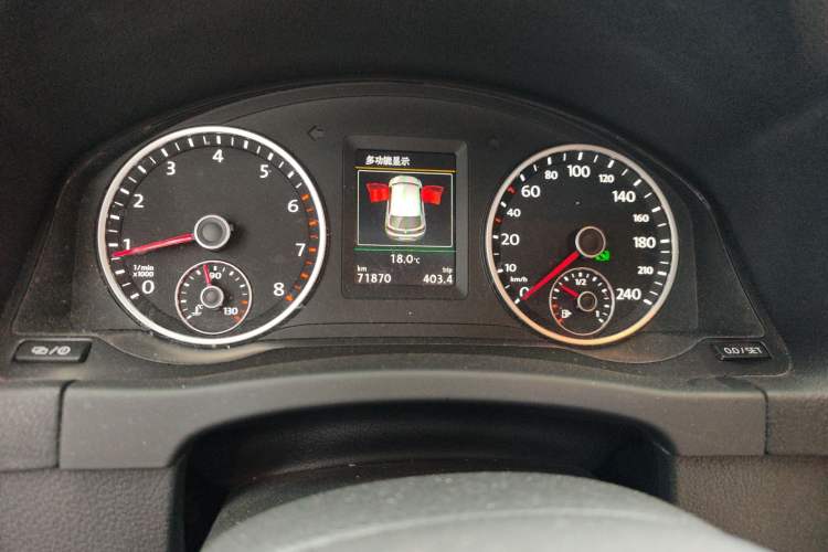 Used Volkswagen Tiguan 2016 300TSI Automatic Two-Wheel Drive Luxury Edition