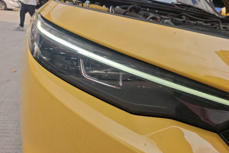 Used Honda Integra 2022 240TURBO CVT Prestige Edition Right Front Headlight