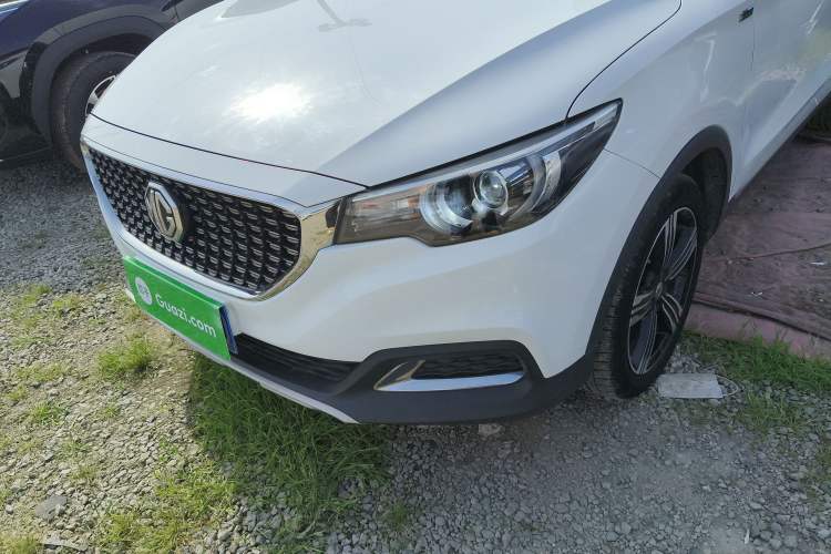 Used MG ZS 2018 1.5L Manual Comfort Edition China V Standard Left Front Headlight