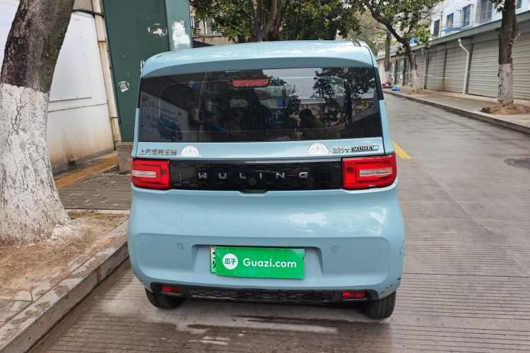 Used Wuling Hongguang MINIEV 2020 Enjoyment Model Lithium Iron Phosphate