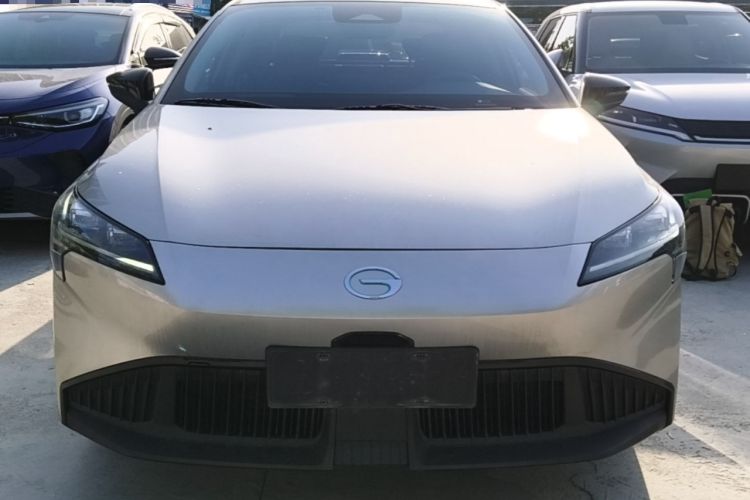 Used AION S Plus 2026 Model Luxury Edition
