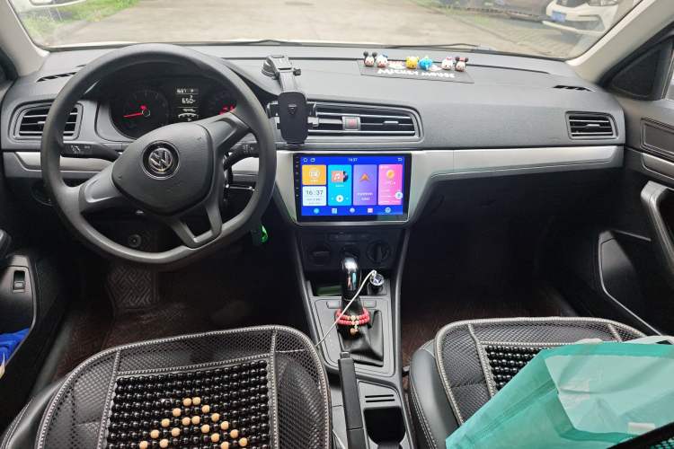 Used Volkswagen Lavida 2019 1.5L Automatic Fashion Edition China VI