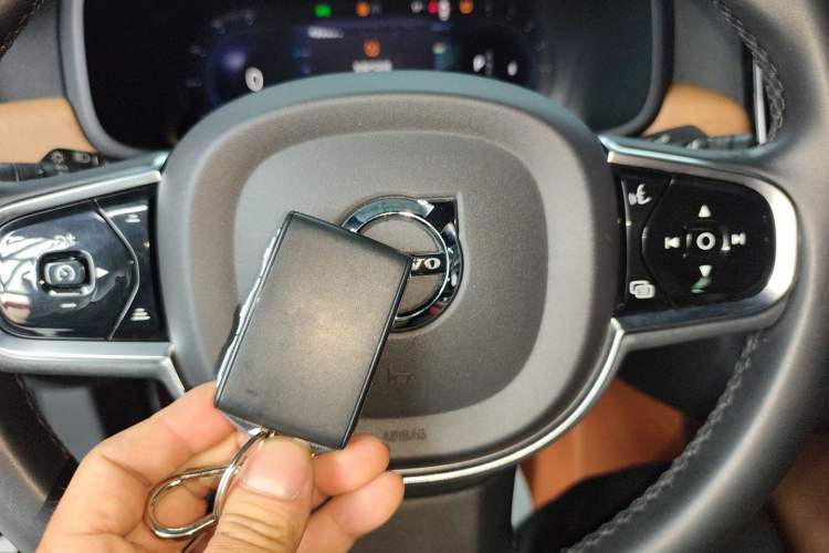 Used Volvo S90 2023 B5 Zhiyi Luxury Edition