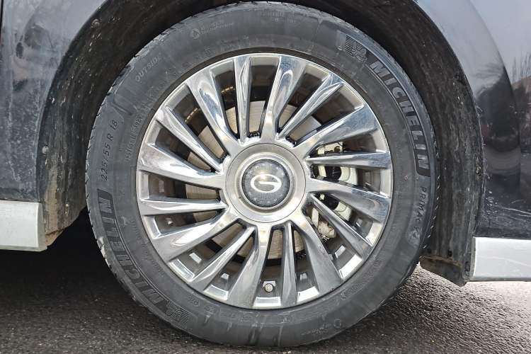 Used GAC Trumpchi M8 2023 Zongshi Series 400T Flagship Edition
