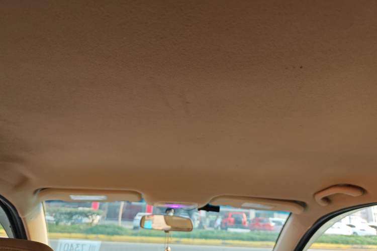 Used Chery E3 2013 1.5L Manual ZhiShang Model