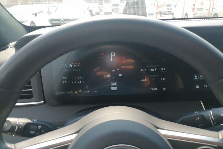 Used Li Auto ONE 2020 Extended-Range 6-Seater Version