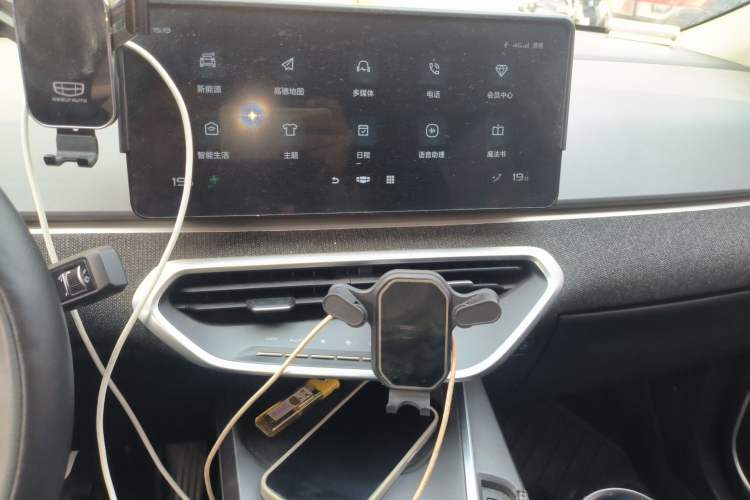 Used Geometry C 2021 C400 Cubic Edition Audio And AC Panel