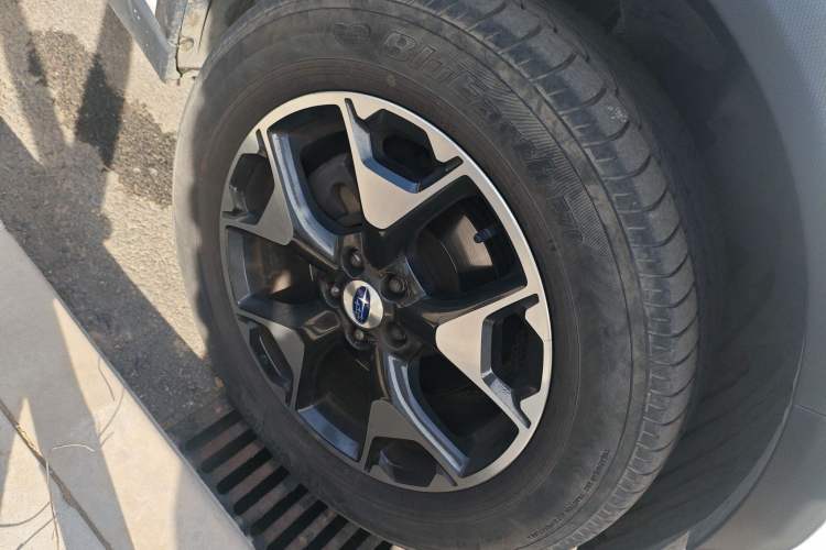 Used Subaru XV 2018 2.0i All-Wheel-Drive Elite Edition