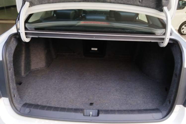 Used Honda Crider 2022 1.5L Rui Luxury Edition Trunk