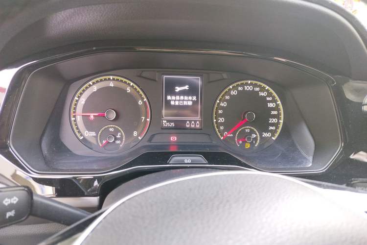 Used Volkswagen Bora 2020 280TSI DSG Elite Edition Instrument Cluster