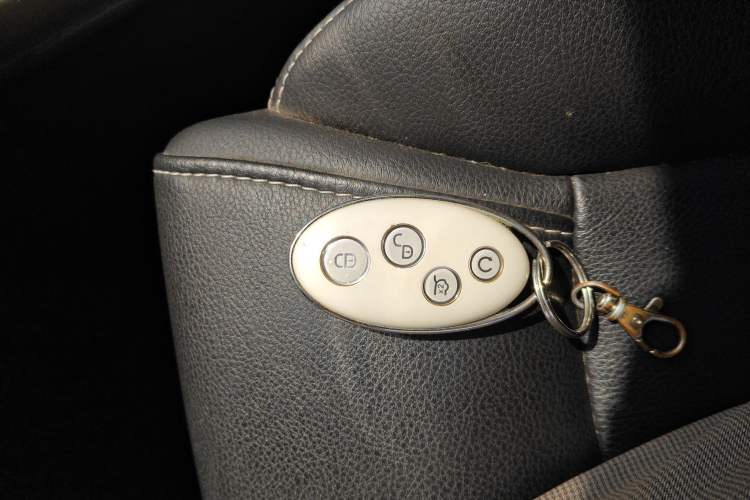 Used BYD Song MAX 2017 1.5T Manual Smart Connect Luxury 7-Seater