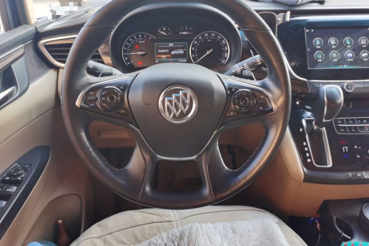 Used Buick GL8 2017 ES 28T Luxury Model China V Standard
