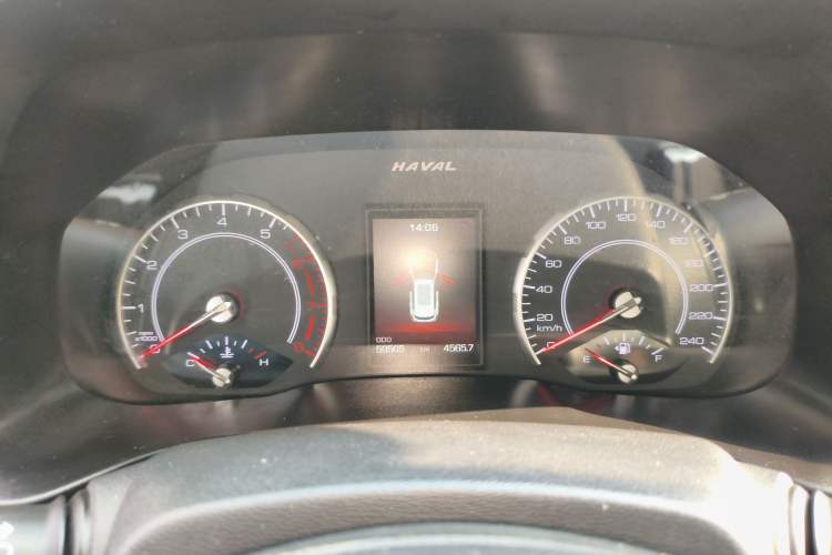 Used Haval H4 2020 Enjoy Edition 1.5T DCT Smart