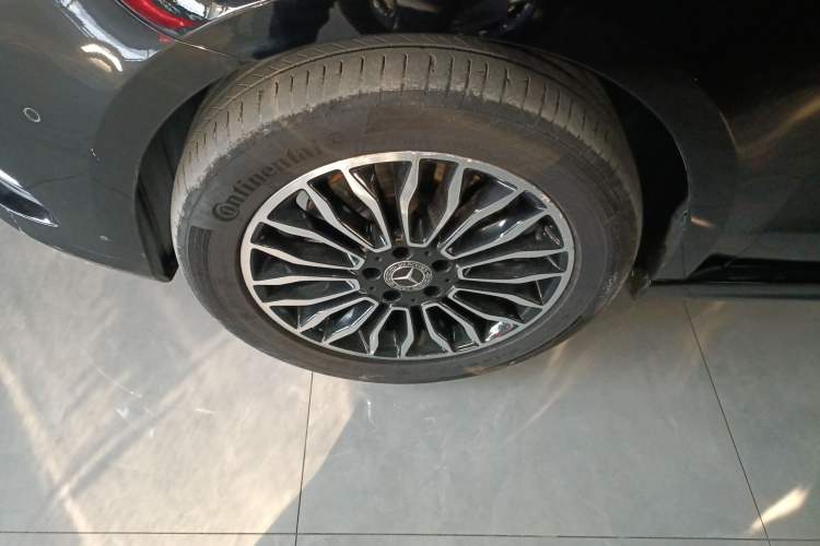 Used Mercedes-Benz V-Class 2018 V 260 L Prestige Extended Version China VI
