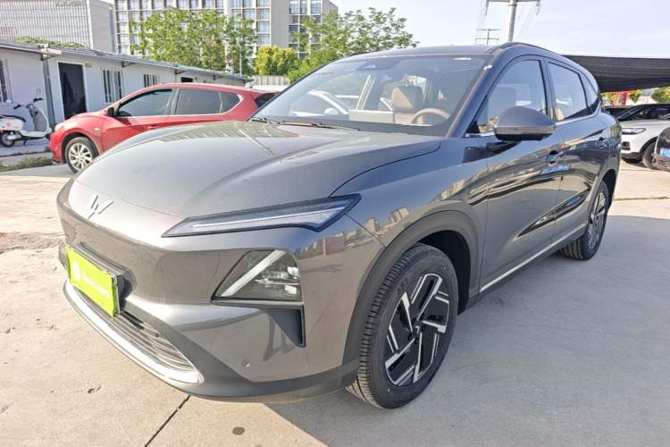 Used Wuling Xingguang S 2024 130 km Flagship Version