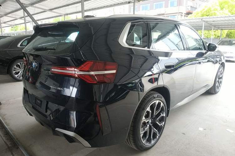 Used BMW X3 2025 xDrive30L Luxury Edition M Sport Package