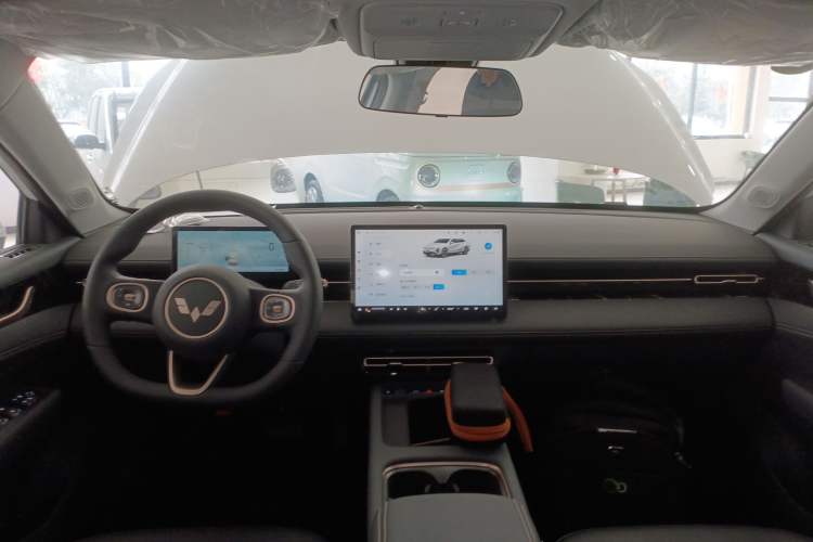 Used Wuling Xingguang 2025 70km Smart Standard Version